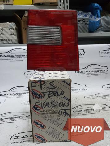 Fanale Posteriore Interno Sinistro Stop Citroen Evasion 6350L4 - Foto 3