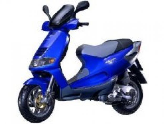 PIAGGIO SKIPPER ST 4T 125 MOTORINO AVVIAMENTO STARTER 2000 2002 M2100 - Foto 6