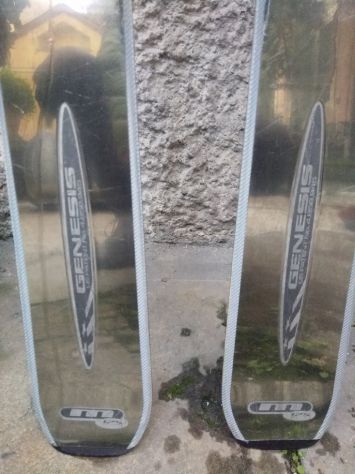 Sci Volant Genesis Silver 175 Marker 12.0 Titanium usati poco (LEGGERE BENE) - Foto 4