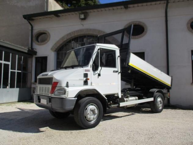 BREMACH Job X4 60 Ql. ribaltabile 4x4 rif. 22807061