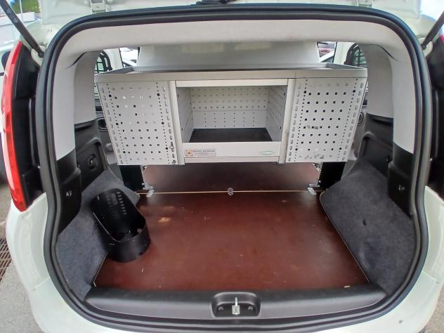 Fiat Panda TWINAIR 4x4 VAN 2 POSTI 2020 IVA INCLUSA - Foto 10