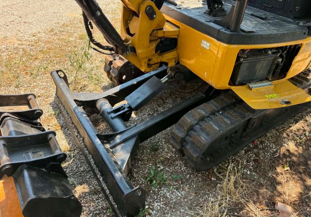CATERPILLAR 303E CR - Foto 10
