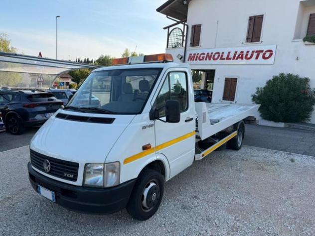 VOLKSWAGEN LT 46 2.5 DIESEL 109CV PREZZO+IVA UNICO PROPRIET rif. 24117689
