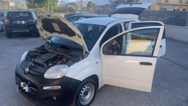 FIAT Panda 1.2 GPL Pop Van 2 posti Km Certificati rif. 23030112 - Foto 10