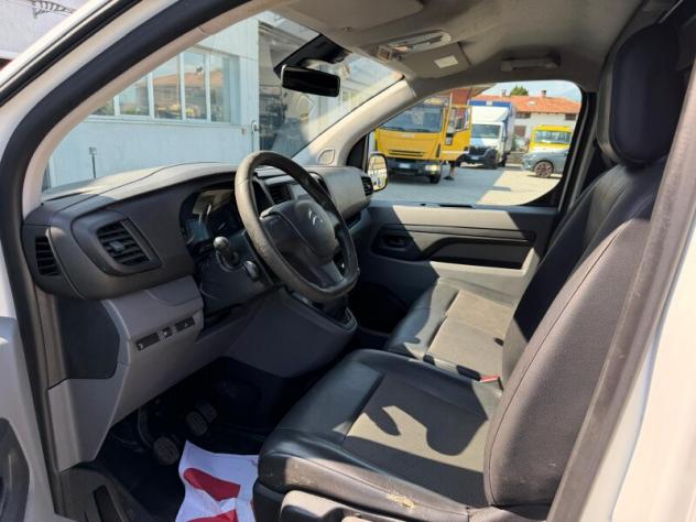 CITROEN Jumpy (4ª serie) Jumpy 1.5 BlueHDi 120 S&S PL-TN Furgone M Club - Foto 2