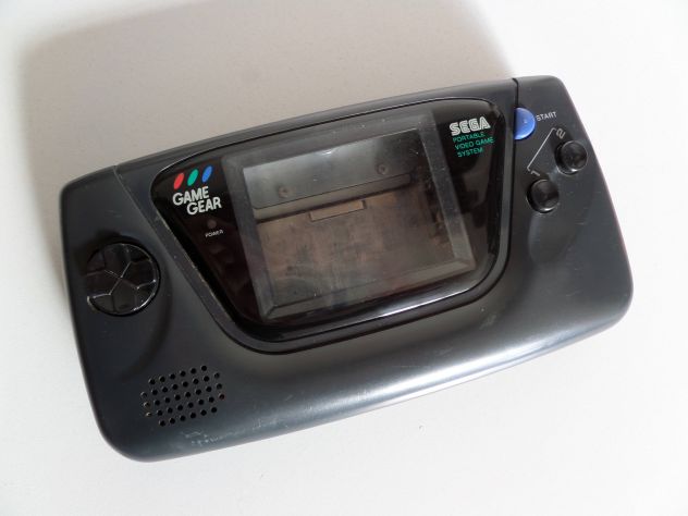 Case / Plastiche, tasti, SEGA GAME GEAR, originali, complete, per ricambi. - Foto 7