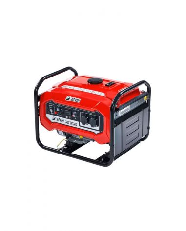 GENERATORE DI CORRENTE EFCO PGE 35 DCSSTABILIZZATO CON  AVR - Foto 2