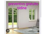 Servizio di fornitura e installazione serramenti Udine e prov.