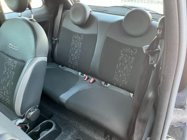 FIAT 500 1.0 Hybrid Sport rif. 23843665 - Foto 9