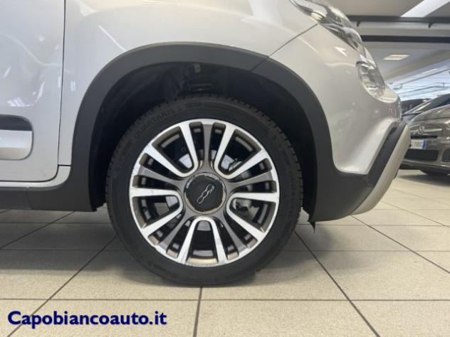 FIAT 500L 1.4 95 CV S&S Cross SOLO 6.300KM! UNICO PROPRIET. rif. 23865159 - Foto 4