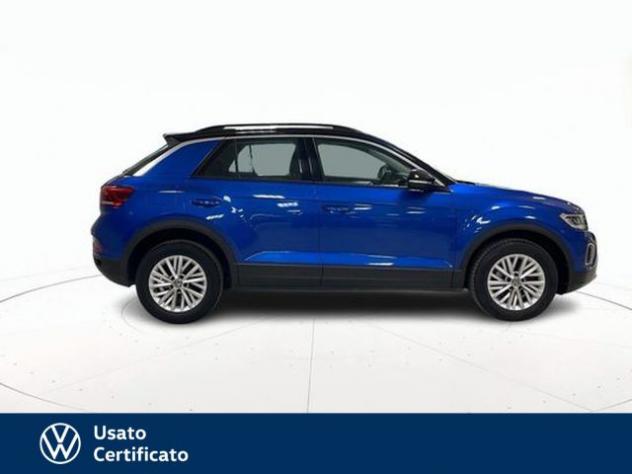 VOLKSWAGEN T-Roc 1.5 tsi life dsg rif. 24112608 - Foto 3