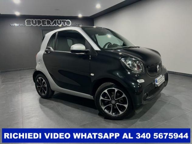 SMART ForTwo 70 1.0 twinamic Passion rif. 23530120 - Foto 2
