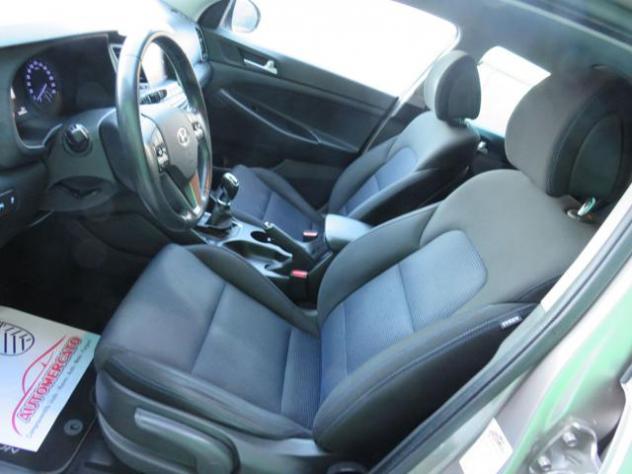 HYUNDAI Tucson 1.7 CRDi XPossible rif. 24179833 - Foto 9