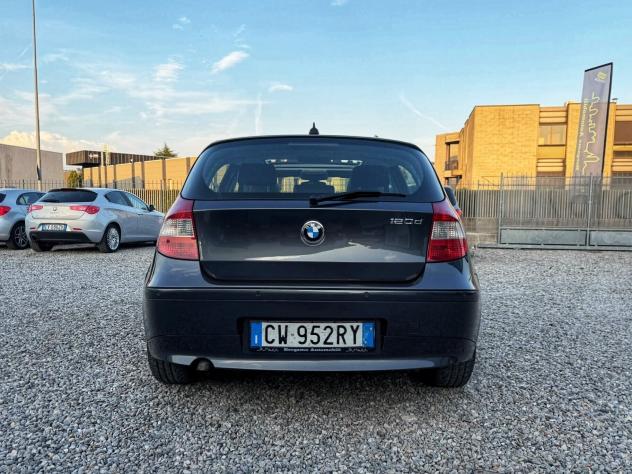 Bmw 120d 5 porte TETTO PANORAMICO CRUISE PELLE - Foto 6