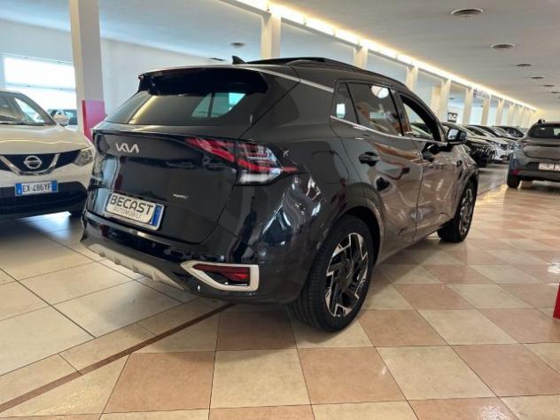 KIA Sportage 1.6 TGDi PHEV AWD AT GT-line Plus UNI PROPRIETARIO rif. 23921660 - Foto 3