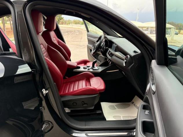 ALFA ROMEO Stelvio 2.2 Turbodiesel 210 CV AT8 Q4 Veloce rif. 24174511 - Foto 9