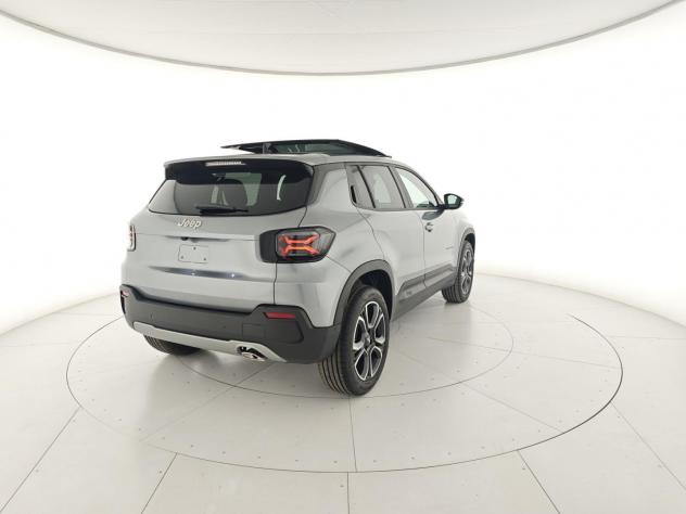 Jeep Avenger 1.2 Turbo 110 CV MHEV Summit + Vernice + Tetto panoramico +Infotainment & Convenience Pack - Foto 6