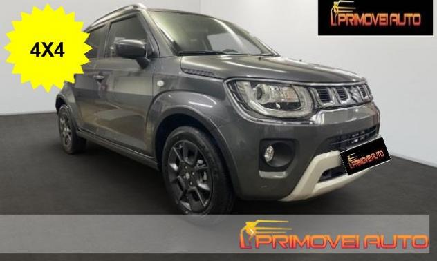 SUZUKI Ignis 1.2 Hybrid 4WD All Grip Comfort rif. 22151547