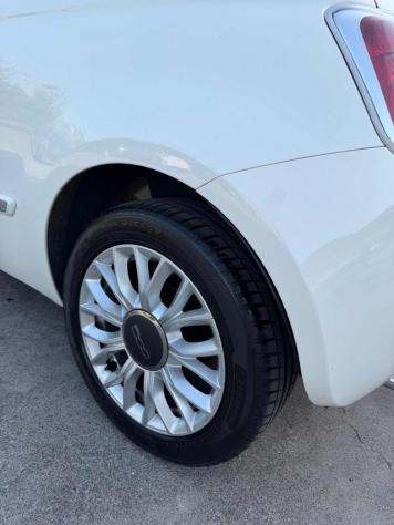 FIAT 500 1.3 Multijet 16V 95 CV Lounge rif. 23945145 - Foto 7