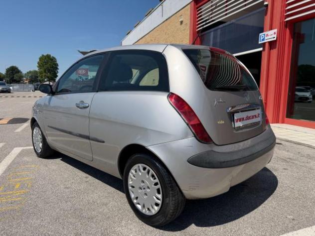 Lancia Ypsilon 1.3 mjt Argento, NEOPATENTATI OK! - Foto 5