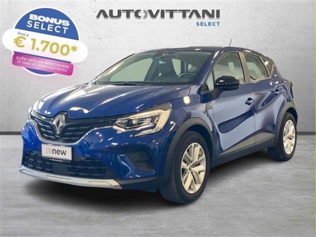 RENAULT Captur 1.6 E-Tech full hybrid Equilibre 145cv auto rif. 24053602