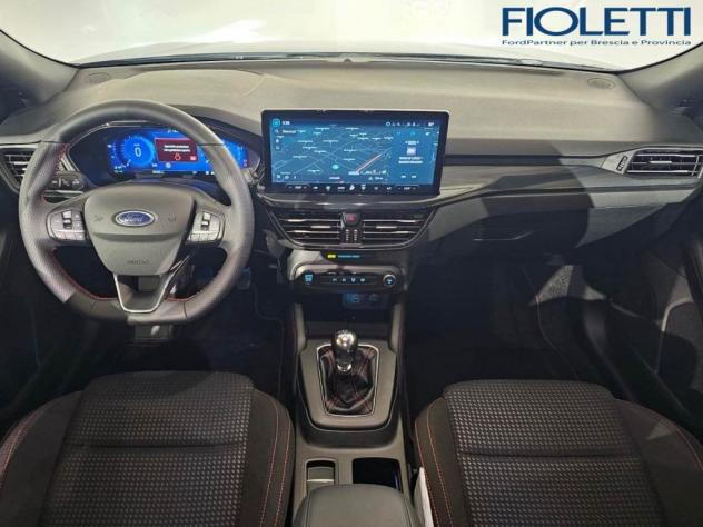 Ford Focus 1.0T EcoBoost Hybrid 125cv ST-Line - Foto 6
