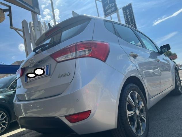 HYUNDAI IX20 - Foto 4