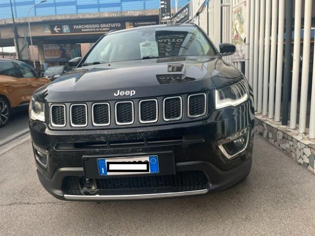 JEEP COMPASS 1,6 MJ LIMITED - Foto 2