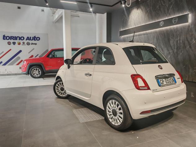 FIAT 500 Hybrid 1.0 70cv Hybrid Cult - Foto 4