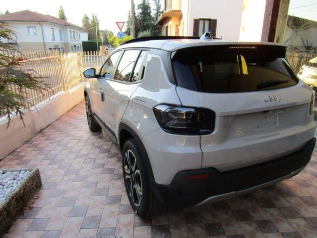 JEEP - Avenger - 1.2 Turbo Summit - Foto 4