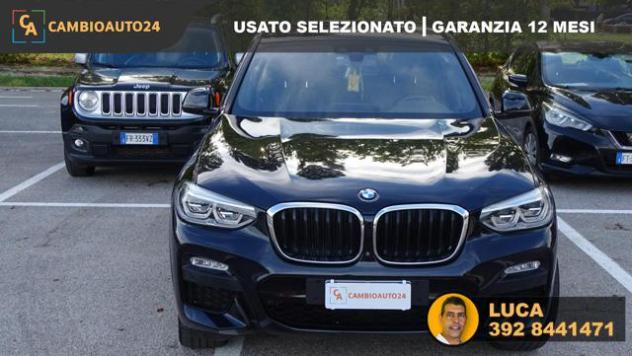 BMW X3 xDrive30d 249CV xLine, M-Sport, Autom. Tetto... rif. 24091548 - Foto 9