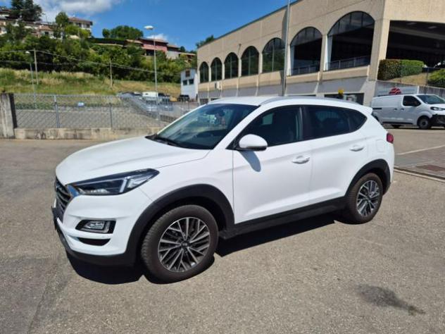 HYUNDAI Tucson 1.6 CRDi XLine rif. 23821139 - Foto 3