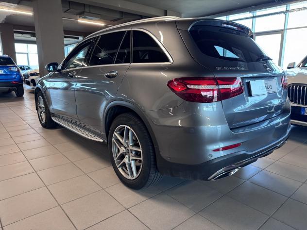 Mercedes-Benz GLC GLC 250 d 4Matic Sport - Foto 4