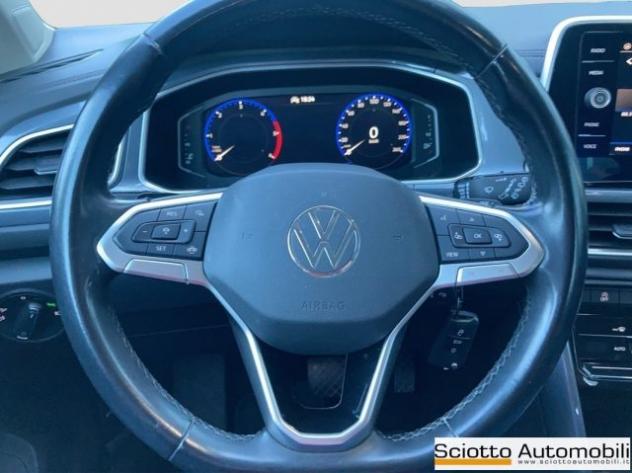 VOLKSWAGEN T-Roc 2.0 TDI SCR 150 CV DSG Style rif. 22157536 - Foto 10