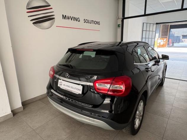 MERCEDES-BENZ GLA 180 D AUTOMATICA BUSINESS NESSUN OBBLIGO DI FINANZIAM. rif. 23648571 - Foto 2