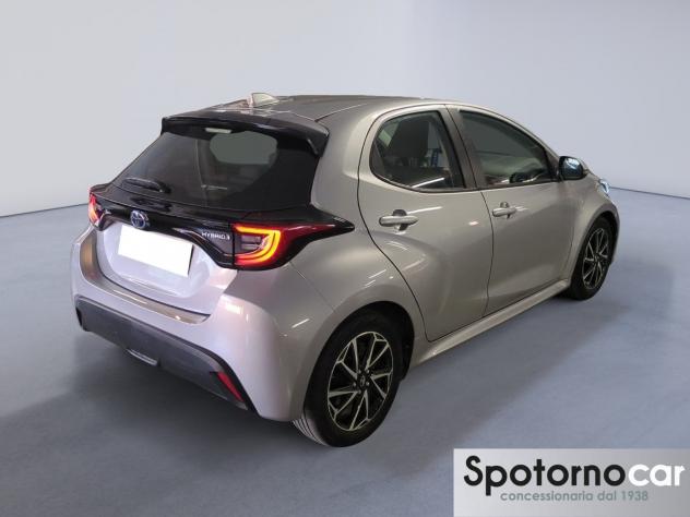 Toyota Yaris Hybrid Trend - Foto 6