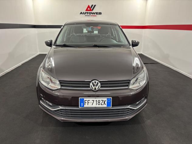 Volkswagen Polo 1.2 TSI 5p. Comfortline BlueMotion Technology