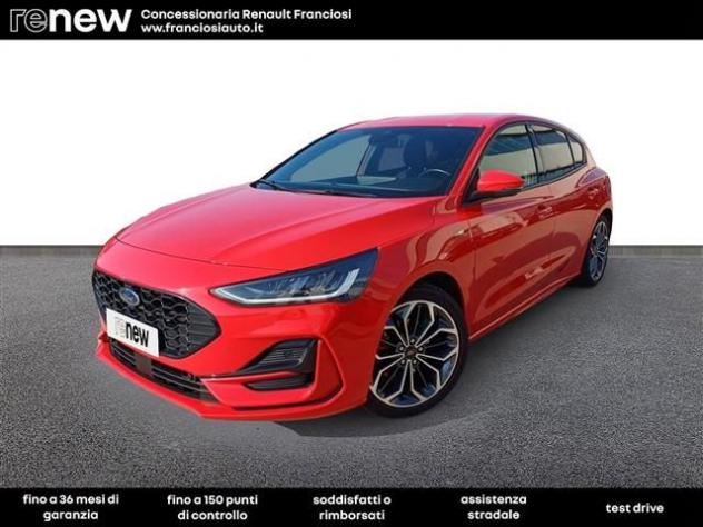 FORD Focus 5 Porte 1.0 EcoBoost Hybrid 125cv ST-Line X rif. 24100558