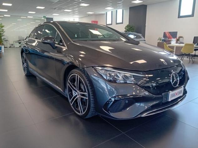 MERCEDES-BENZ EQE 350 4Matic Premium Plus rif. 23989549 - Foto 3