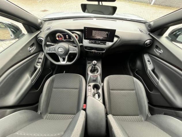 NISSAN Juke 1.0 DIG-T 114 CV N-Connecta #Telecam. rif. 23088547 - Foto 8