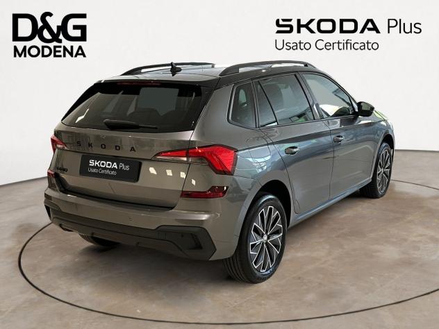 Škoda Kamiq Kamiq Style 1,0 TSI 85 kW (115 CV) 6 marce - manuale - Foto 5