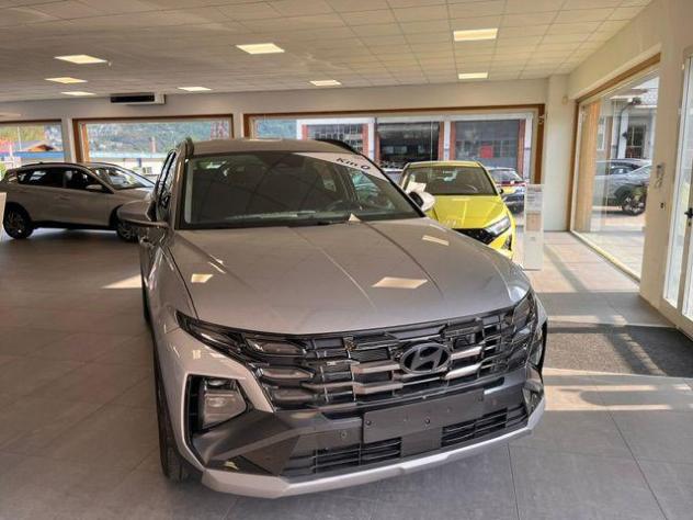 HYUNDAI Tucson 1.6 HEV aut. Exellence rif. 24002331