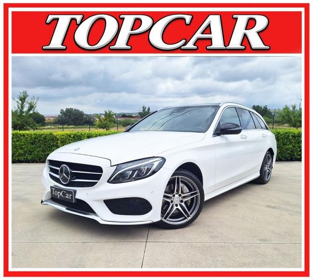 Mercedes-benz C 220 d S.W. Auto Premium