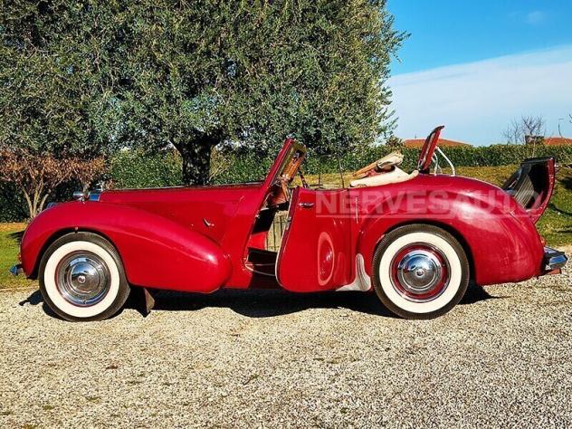 Triumph Roadster 2088cc | 1949 - Foto 10