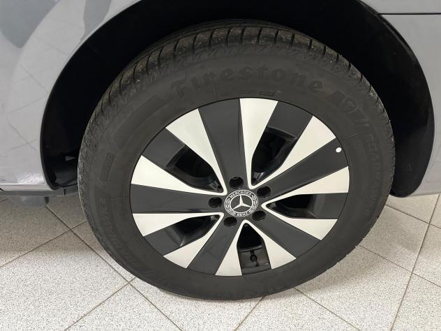 Mercedes-Benz Classe V V 250 d Automatic Exclusive Long | IVA ESPOSTA | 8 POSTI - Foto 9