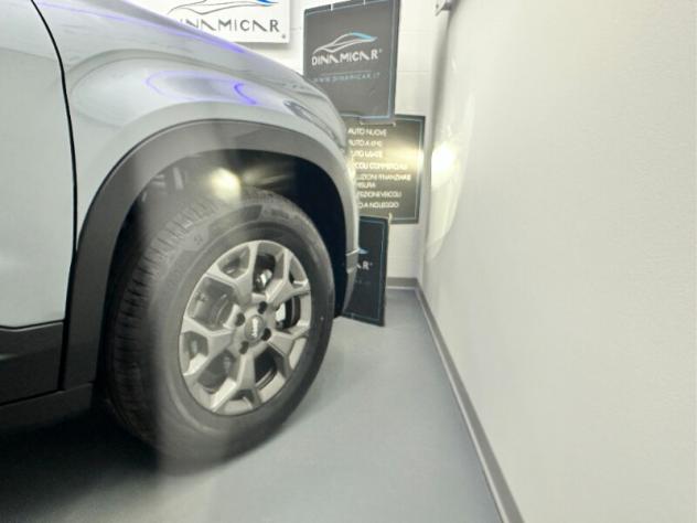 JEEP Avenger Avenger 1.2 Turbo 100 CV MHEV Longitude - Foto 6