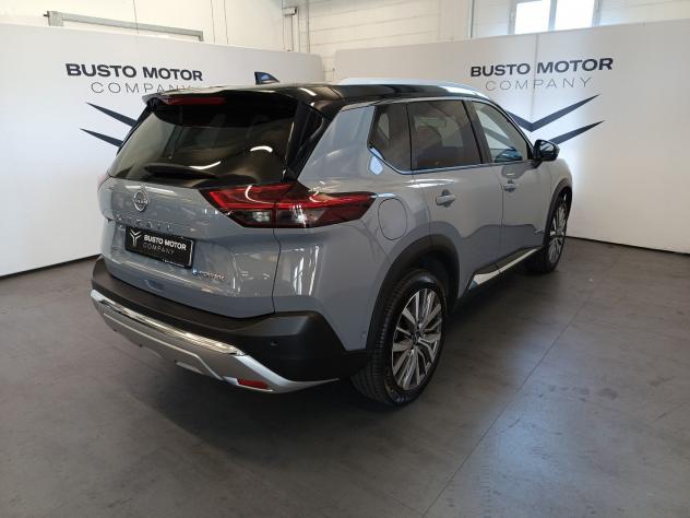 Nissan X-Trail X-Trail 1.5 e-power Tekna Executive Pack e-4orce 4wd auto 7p.ti - Foto 4