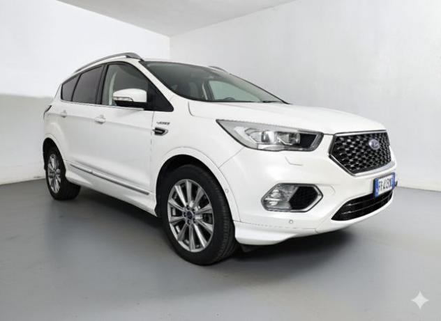 FORD Kuga 2.0 TDCI 150 CV S&S 4WD Powershift Vignale *TETTO* rif. 22827005 - Foto 5
