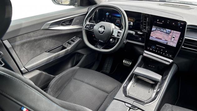 Renault Austral 2023 1.2 E-Tech full hybrid Iconic Esprit Alpine 200cv auto - Foto 7