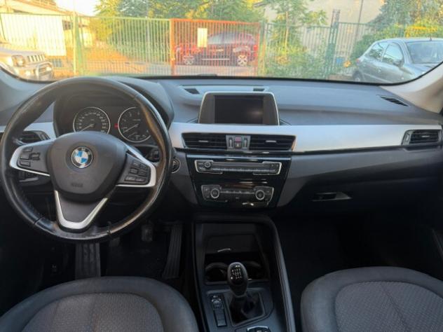 Bmw X1 sDrive16d - Foto 9